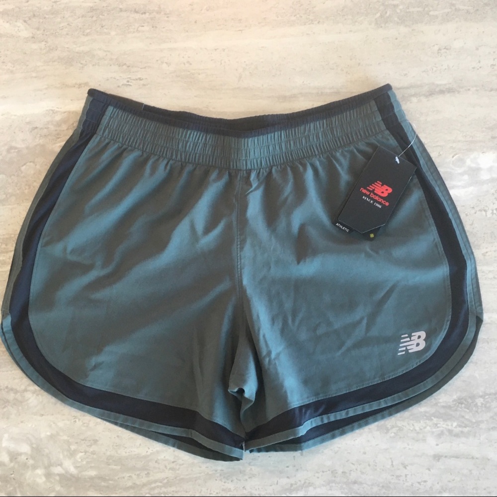 NWT New Balance Running Shorts